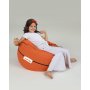 Atelier del Sofa Lazy bag Basketball Kids Pouf Tile Red - slika 2