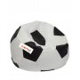 Atelier del Sofa Lazy bag Football Black White - slika 5