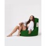 Atelier del Sofa Lazy bag Lina Green v2 - slika 4