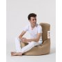 Atelier del Sofa Lazy bag Lina Mink v2 - slika 5