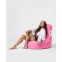 Atelier del Sofa Lazy bag Lina Pink v2 - slika 4
