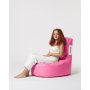 Atelier del Sofa Lazy bag Lina Pink v2 - slika 1