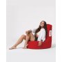 Atelier del Sofa Lazy bag Lina Red - slika 2