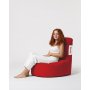 Atelier del Sofa Lazy bag Lina Red - slika 1