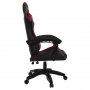 GAMDIAS Gaming stolica Gamdias Zelus E2 crno/crvena - slika 4