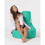 Atelier del Sofa Lazy bag Lina Turquoise - slika 2
