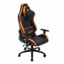 GAMDIAS Gaming stolica Gamdias Zelus M3 crna/narandžasta - slika 2