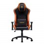 GAMDIAS Gaming stolica Gamdias Zelus M3 crna/narandžasta - slika 1