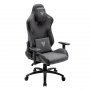 GAMDIAS Gaming stolica Gamdias Zelus M3 Weave sivo/crna - slika 2