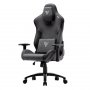 GAMDIAS Gaming stolica Gamdias Zelus M3 Weave sivo/crna - slika 3