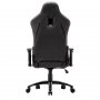 GAMDIAS Gaming stolica Gamdias Zelus M3 Weave sivo/crna - slika 5