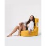 Atelier del Sofa Lazy bag Lina Yellow v2 - slika 4