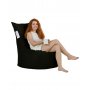 Atelier del Sofa Lazy bag Balina Black - slika 4