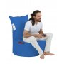 Atelier del Sofa Lazy bag Balina Blue - slika 2