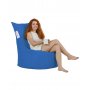 Atelier del Sofa Lazy bag Balina Blue - slika 4