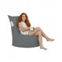 Atelier del Sofa Lazy bag Balina Dark Grey - slika 4