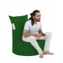Atelier del Sofa Lazy bag Balina Green - slika 2