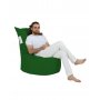 Atelier del Sofa Lazy bag Balina Green - slika 3