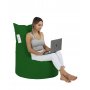 Atelier del Sofa Lazy bag Balina Green - slika 1