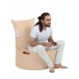 Atelier del Sofa Lazy bag Balina Mink - slika 2