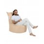 Atelier del Sofa Lazy bag Balina Mink - slika 3