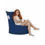 Atelier del Sofa Lazy bag Balina Navy Blue - slika 4
