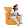 Atelier del Sofa Lazy bag Balina Orange - slika 2