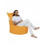 Atelier del Sofa Lazy bag Balina Orange - slika 3