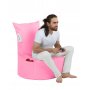 Atelier del Sofa Lazy bag Balina Pink - slika 2