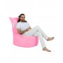Atelier del Sofa Lazy bag Balina Pink - slika 3