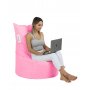 Atelier del Sofa Lazy bag Balina Pink - slika 1