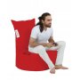 Atelier del Sofa Lazy bag Balina Red - slika 2