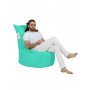 Atelier del Sofa Lazy bag Balina Turquoise - slika 3