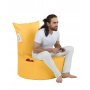 Atelier del Sofa Lazy bag Balina Yellow - slika 2