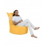 Atelier del Sofa Lazy bag Balina Yellow - slika 3