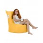 Atelier del Sofa Lazy bag Balina Yellow - slika 4