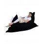 Atelier del Sofa Lazy bag Giant Cushion 140x180 Black - slika 3