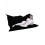 Atelier del Sofa Lazy bag Giant Cushion 140x180 Black - slika 5