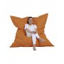 Atelier del Sofa Lazy bag Giant Cushion 140x180 Orange - slika 1