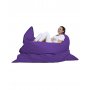 Atelier del Sofa Lazy bag Giant Cushion 140x180 Purple - slika 4