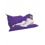 Atelier del Sofa Lazy bag Giant Cushion 140x180 Purple - slika 5