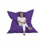 Atelier del Sofa Lazy bag Giant Cushion 140x180 Purple - slika 1