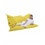 Atelier del Sofa Lazy bag Giant Cushion 140x180 Yellow - slika 5