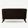 Atelier del Sofa Sofa Sando 2 Seater Brown - slika 5