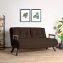 Atelier del Sofa Sofa Sando 2 Seater Brown - slika 2