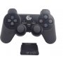 GEMBIRD JPD-WDV-01 Bezicni gamepad sa dvostrukom vibracijom, PS2 / PS3 / PC - slika 1