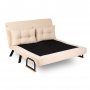 Atelier del Sofa Sofa Sando 2 Seater Cream - slika 3