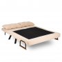 Atelier del Sofa Sofa Sando 2 Seater Cream - slika 4