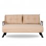 Atelier del Sofa Sofa Sando 2 Seater Cream - slika 5