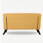 Atelier del Sofa Sofa Sando 2 Seater Mustard - slika 5